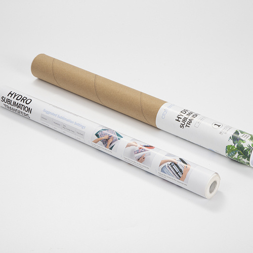 Craft Express folija za sublimacijo - Green Tropic Leaves