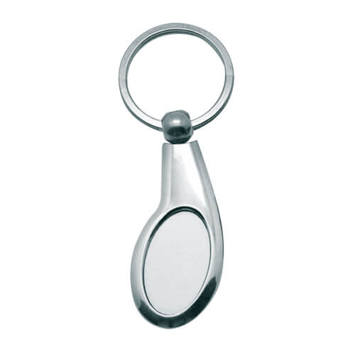 Sleutelhanger Sublimatie thermische overdracht