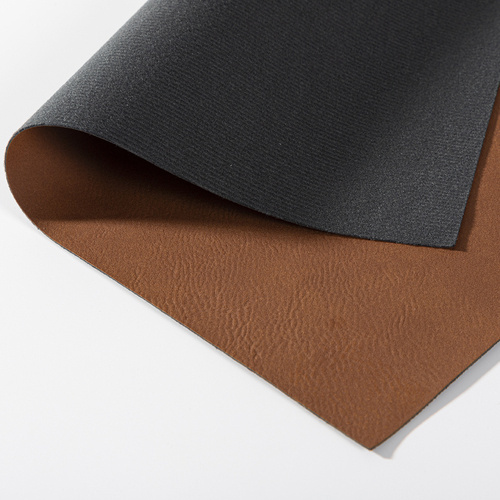 Craft Express umetno usnje za graviranje 30,5 x 30,5 cm - rjava