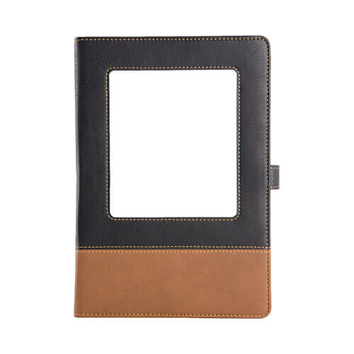 Poznámkový blok 15,5 x 22 cm sublimačný termotransferový