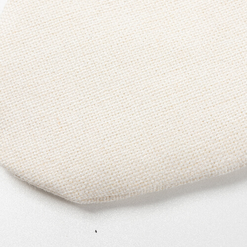 Kalėdinė kojinė su raudonais blizgučiais sublimacijai