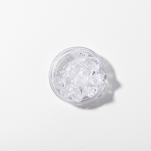 Couvercle avec glace artificielle pour tasses BW34