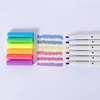 Craft Express Joy sublimation markers - 6 colors fluorescent