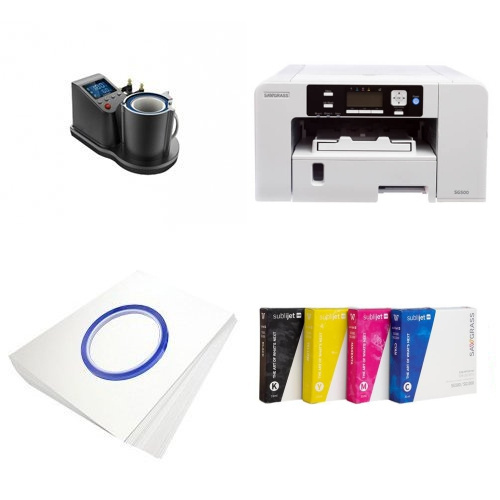 Printing kit for mugs Sawgrass Virtuoso SG500 + JTSB11­-Q-­2 Sublimation Thermal Transfer