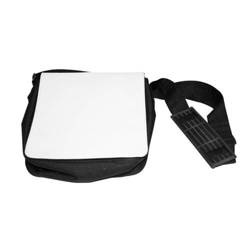 Shoulder bag 31 x 28 x 8 cm Sublimation Thermal Transfer