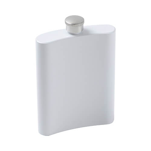 Sublimatie metalen beker - wit