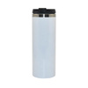 Stainless steel mug 410 ml white Sublimation Thermal Transfer