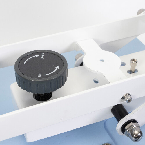 Otter Clamshell 40 x 50 cm manual flat press