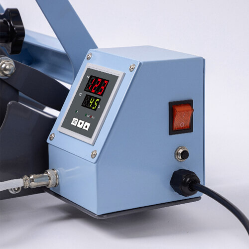 Tassipress Ø 7,2 - 8,8 / 24 cm tassidele - mudel CE-TMP30BL