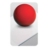 Aluminiumspanel til sublimering 20,3 x 15,2 cm - med struktur