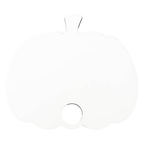 Szálpapír névtábla 780 / 900 / 1050 / 1260 ml-es bögrékhez szublimációhoz - sütőtök