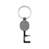 Multifunctional key fob - oval Sublimation Thermal Transfer