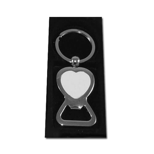 Sleutelhanger Sublimatie thermische overdracht