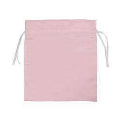 Satinpose 35 x 38 cm til sublimering - pink