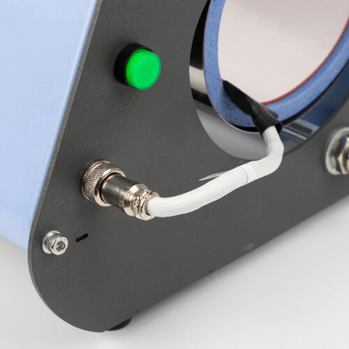 Kuppipuristin Ø 8,5 / 24 cm - malli CE-MP270H