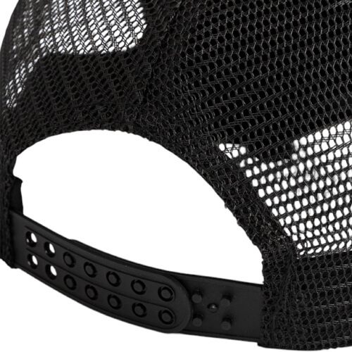 Πλήρες χρώμα για ενήλικες Trucker Cap για θερμική μεταφορά - γκρι