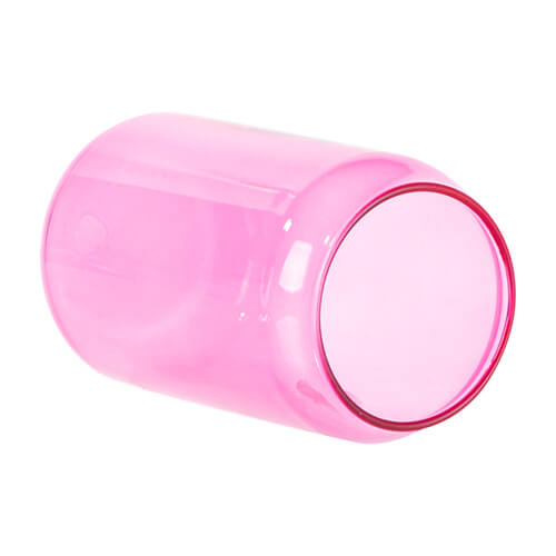 Verre 400 ml pour sublimation - violet