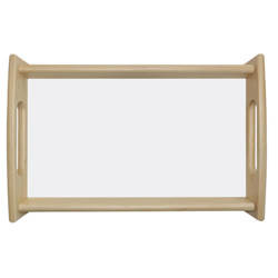 Lesen pladenj 38 x 25 cm Sublimacija Termični prenos