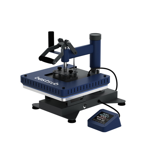 Craft Express Swing Away ravna preša 38 x 38 cm Sejšeli plava