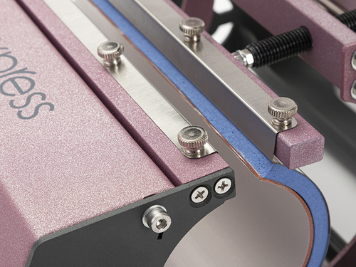 Craft Express Elite Pro Sparkling Purple stiskalnica za vrče in kozarce