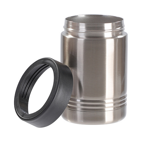 360 ml roestvrijstalen mok voor sublimatie - zilver