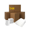 144 mokken 300 ml A+ met kartonnen doos riem A4 papier gratis Sublimatie thermische transfer