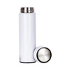 Thermos en acier inoxydable de 450 ml pour la sublimation