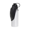 600 ml waterfles voor dieren met sublimatiedispenser