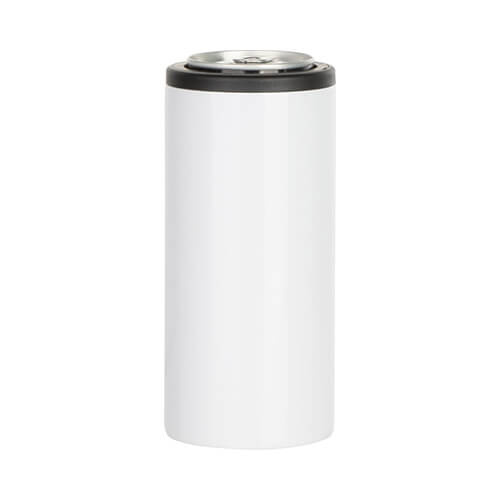 Dzesētājs 350 ml sublimācijas kannai - balts