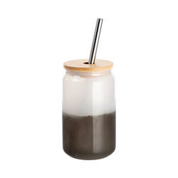 400 ml студено променяща се чаша за сублимация - черна