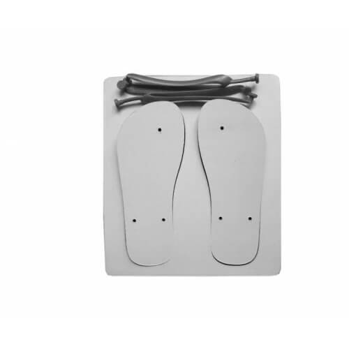 Laste flip flops hallid Sublimatsioon termotransfeer