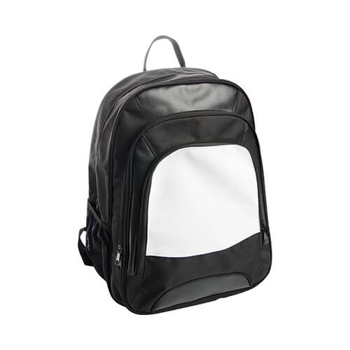 Kolmen lokeron reppu 35 x 58 x 16 cm sublimaatiota varten