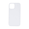 iPhone 12 Pro wit rubberen hoesje voor sublimatie