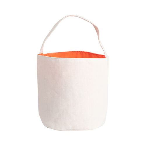 Sac pour sublimation - intérieur orange