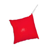 15 x 15 cm mini cover – hanger for sublimation printing - red