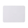 Muismat 23,5 x 19,7 cm / 4 mm op licht rubber voor sublimatie