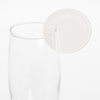 Acrylic glass pendant for sublimation - circle