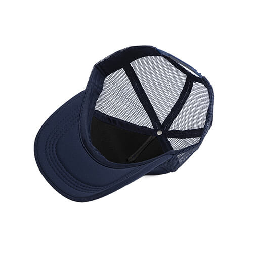 Casquette Trucker pour adultes pour transfert thermique - bleu marine