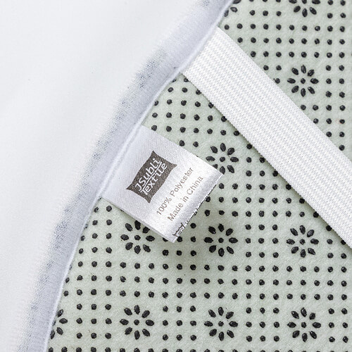 Housse de siège de toilette pour sublimation