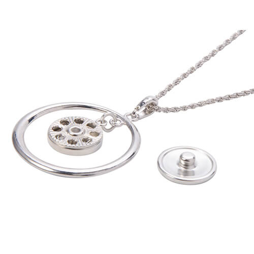 Necklace for sublimation