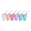 6 shot glasses for sublimation - mix colors