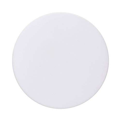 Keramički podmetač za šalice Ø 9 cm za sublimaciju - mat bijela