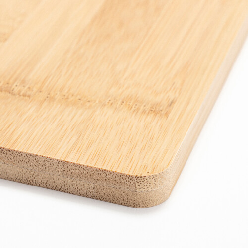 Planche à découper en bambou sublimée - 15 x 20,1 cm