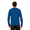 Solar långärmad t-shirt för sublimering - Royal Blue