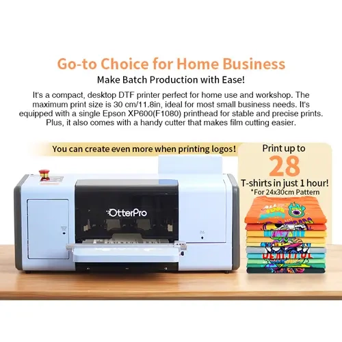 Otter DTF M 30 printer