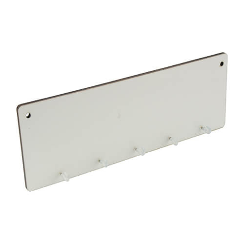 Ophangframe van MDF voor sublimatie - sleutelhanger