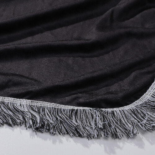 Couverture peluche 150 x 100 cm avec panneaux photo pour sublimation - 14 panneaux