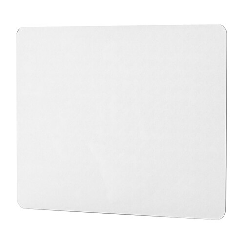 Placa de sublimación para fiambrera metálica