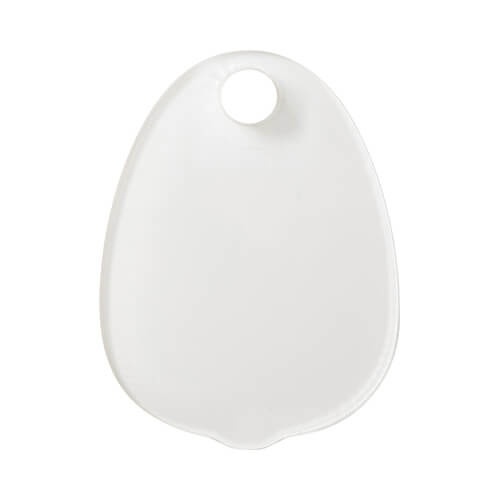 Akril névtábla 1200 ml-es bögréhez szublimációhoz - tojás