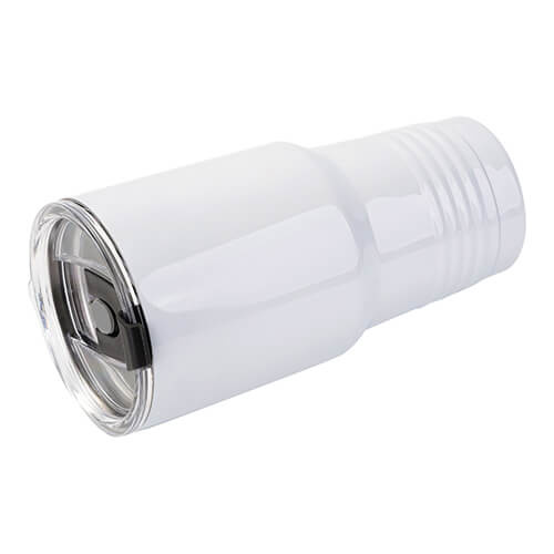 900 ml stainless steel mug for sublimation - white